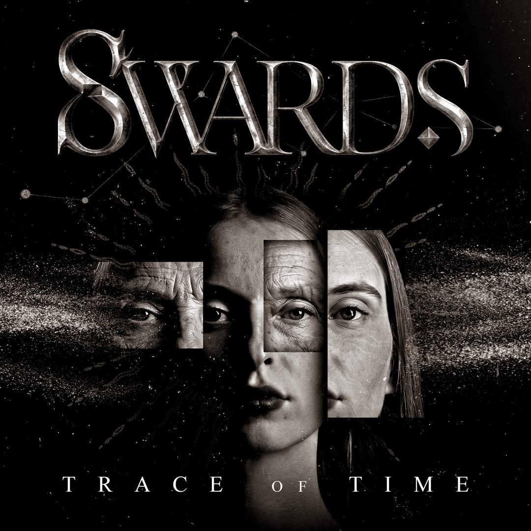 Capa do álbum Traces of Time, do Swards